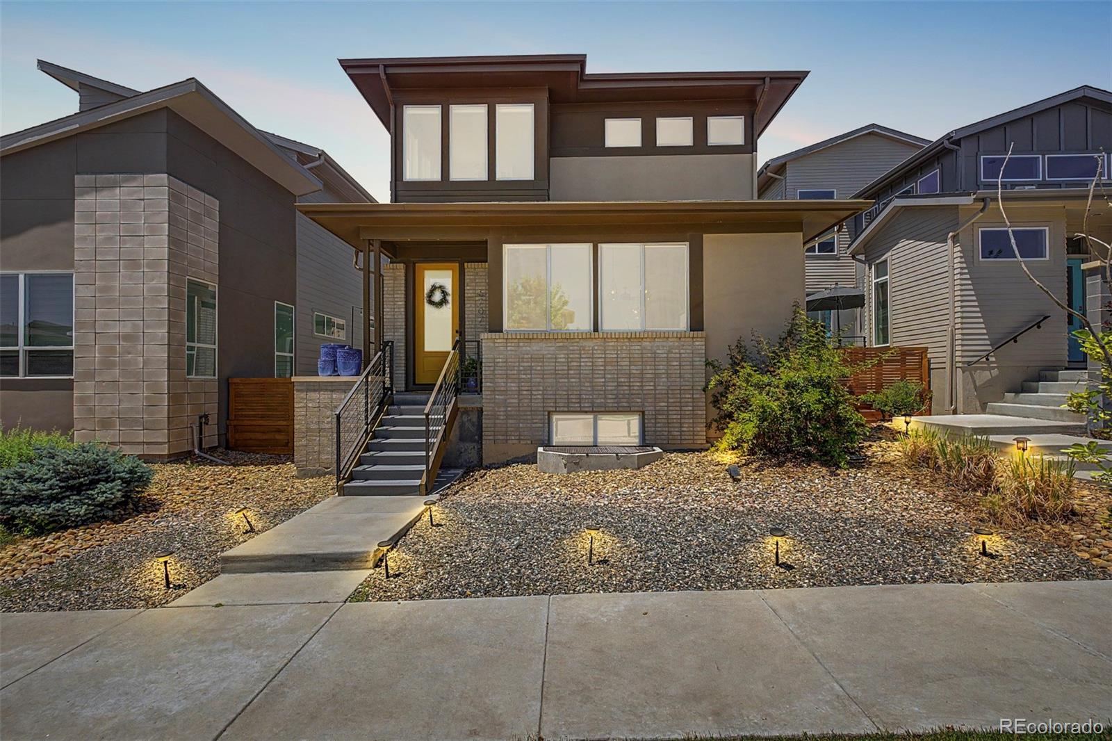 MLS Image #1 for 6707  mariposa court,denver, Colorado
