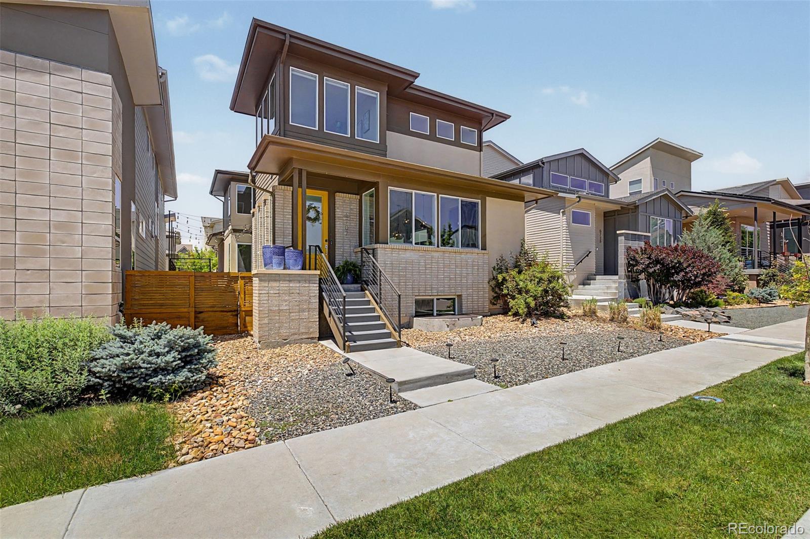 MLS Image #3 for 6707  mariposa court,denver, Colorado
