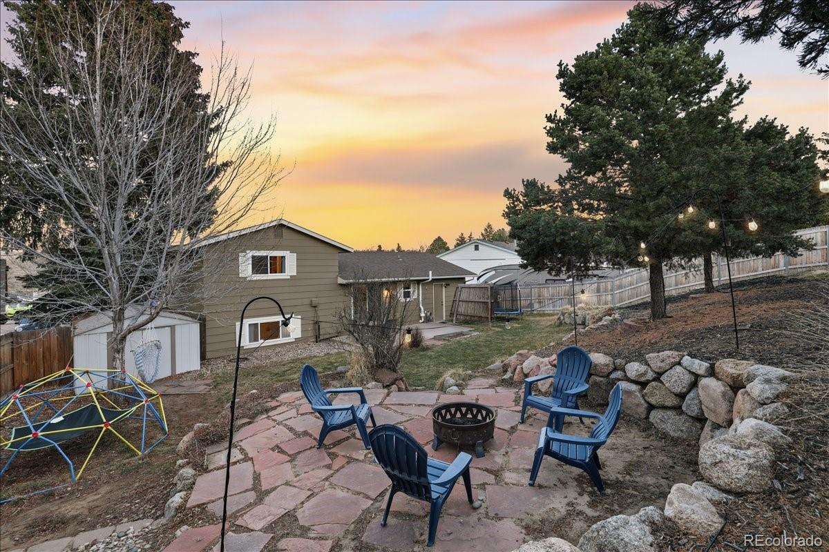 MLS Image #3 for 4302 n delighted circle,colorado springs, Colorado