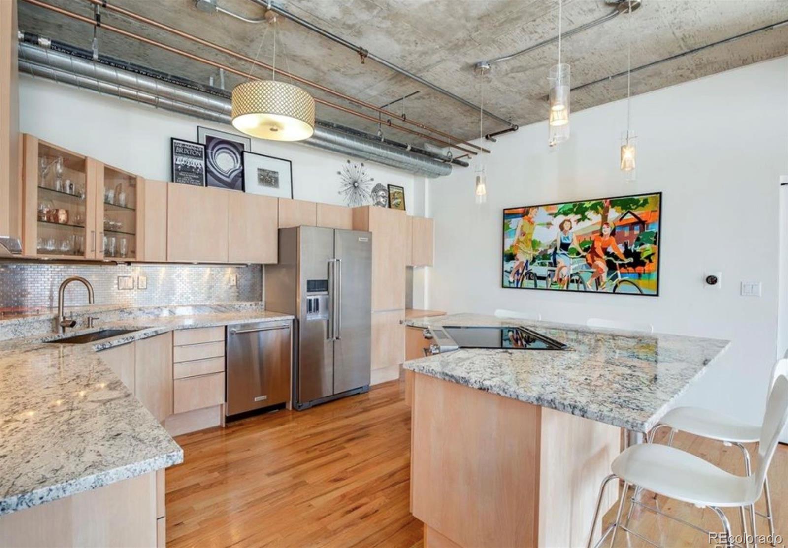MLS Image #1 for 1499  blake street,denver, Colorado