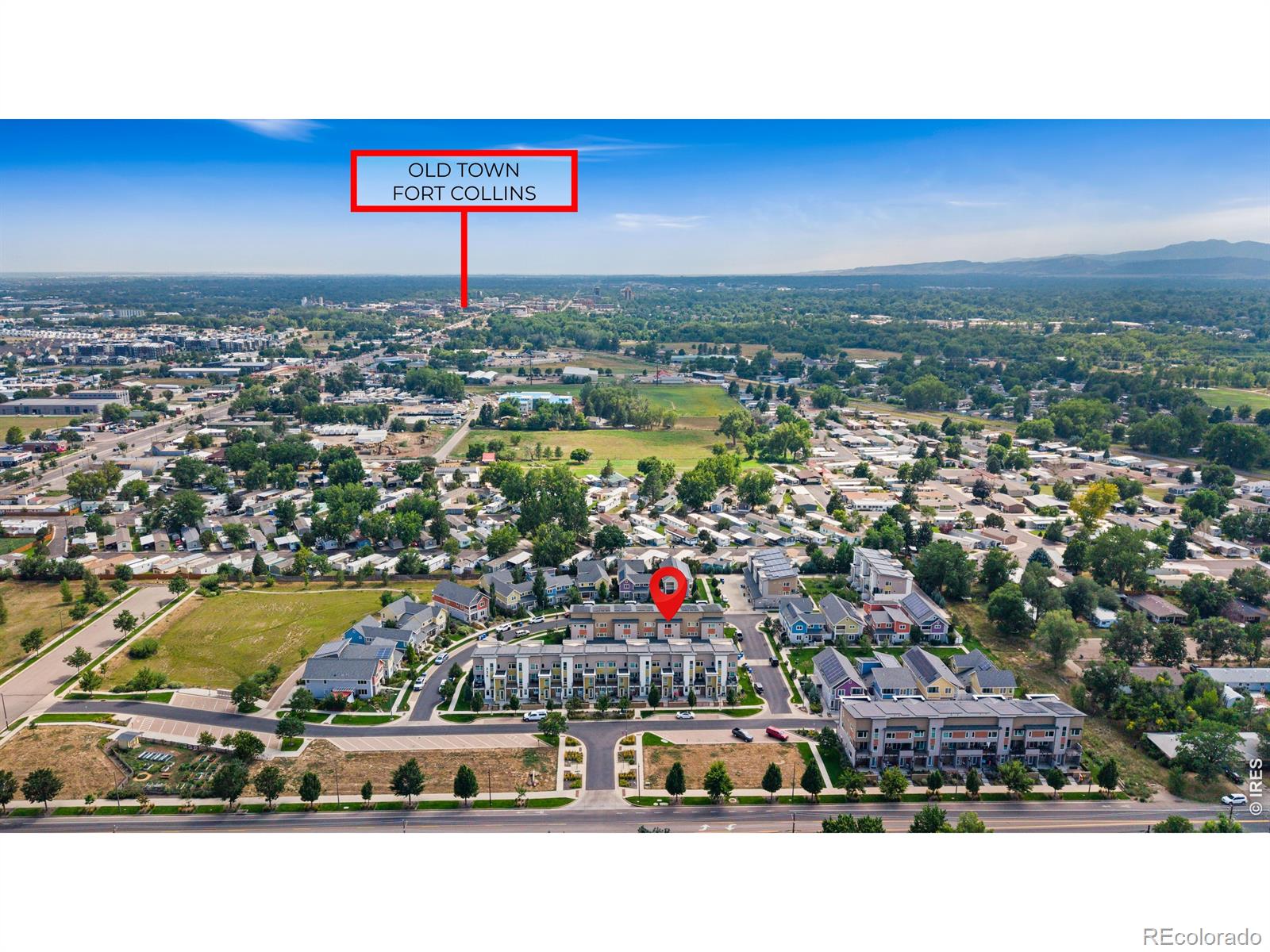 MLS Image #45 for 240  urban prairie street,fort collins, Colorado