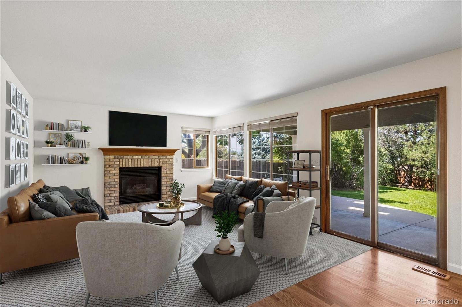 MLS Image #13 for 7465  la quinta court,lone tree, Colorado