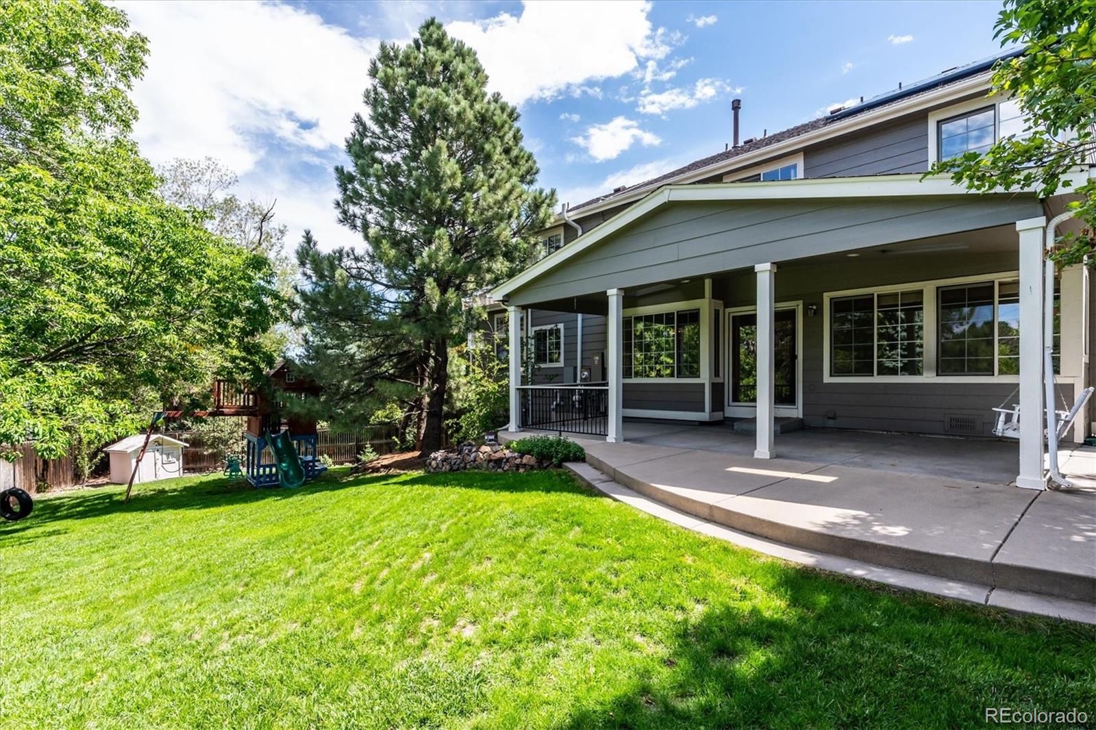 MLS Image #2 for 7465  la quinta court,lone tree, Colorado