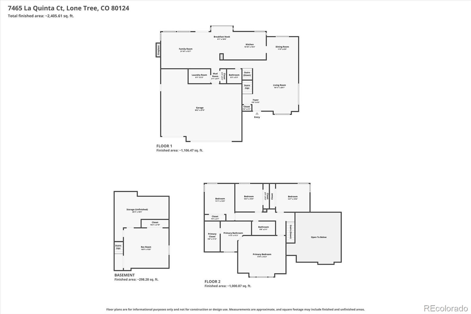 MLS Image #36 for 7465  la quinta court,lone tree, Colorado