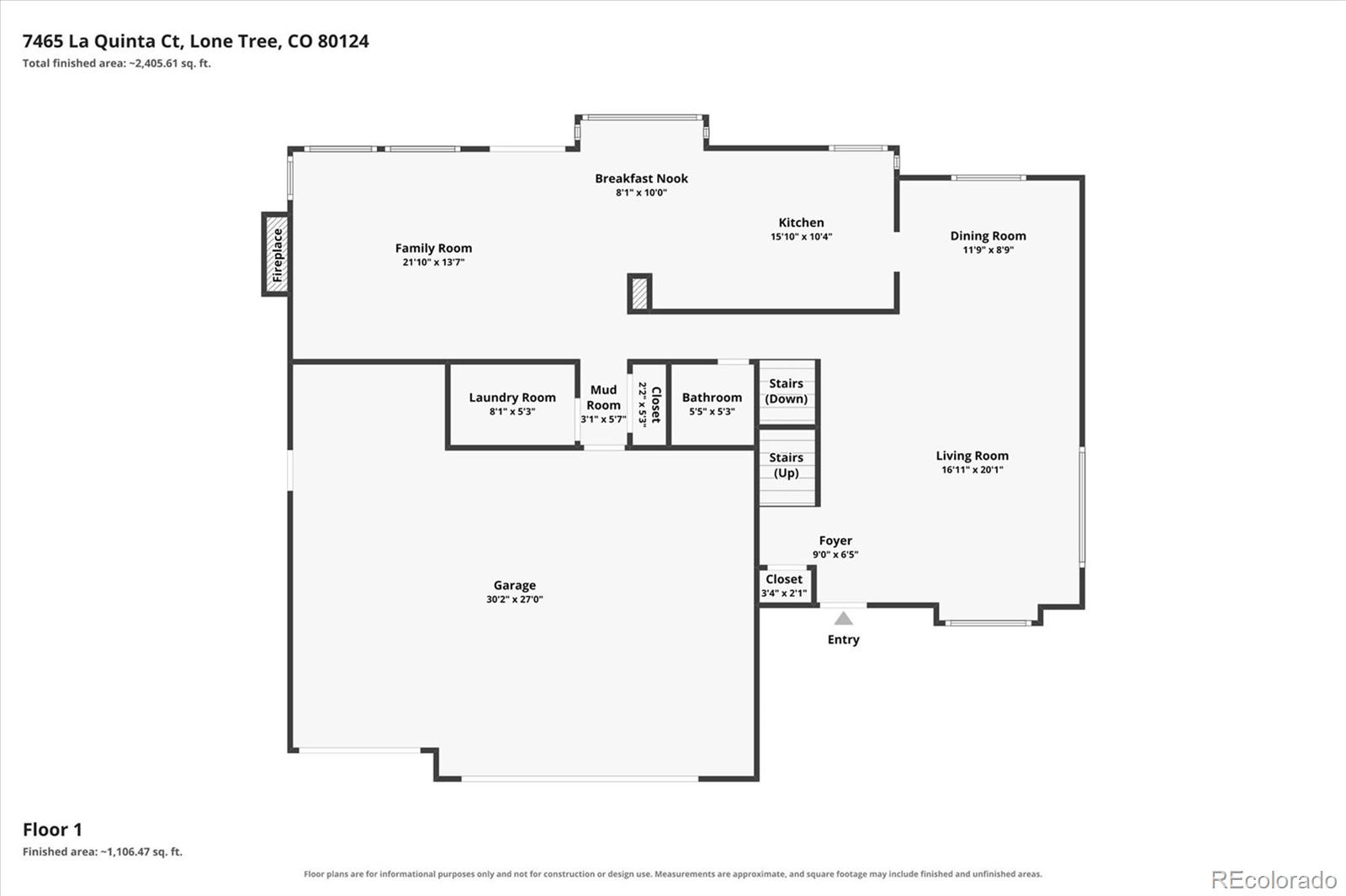 MLS Image #37 for 7465  la quinta court,lone tree, Colorado