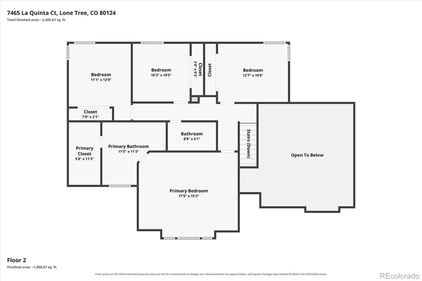 MLS Image #38 for 7465  la quinta court,lone tree, Colorado