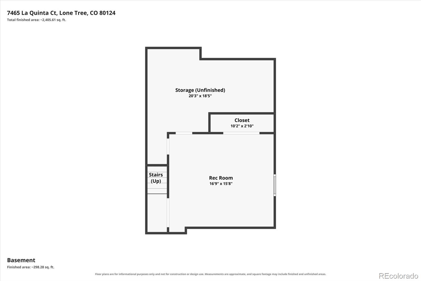 MLS Image #39 for 7465  la quinta court,lone tree, Colorado