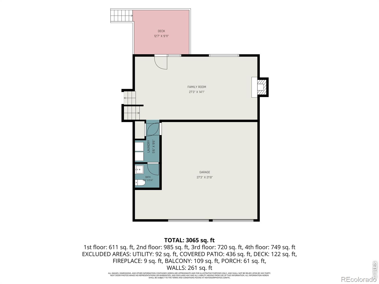 MLS Image #47 for 745 s grand avenue,fort lupton, Colorado