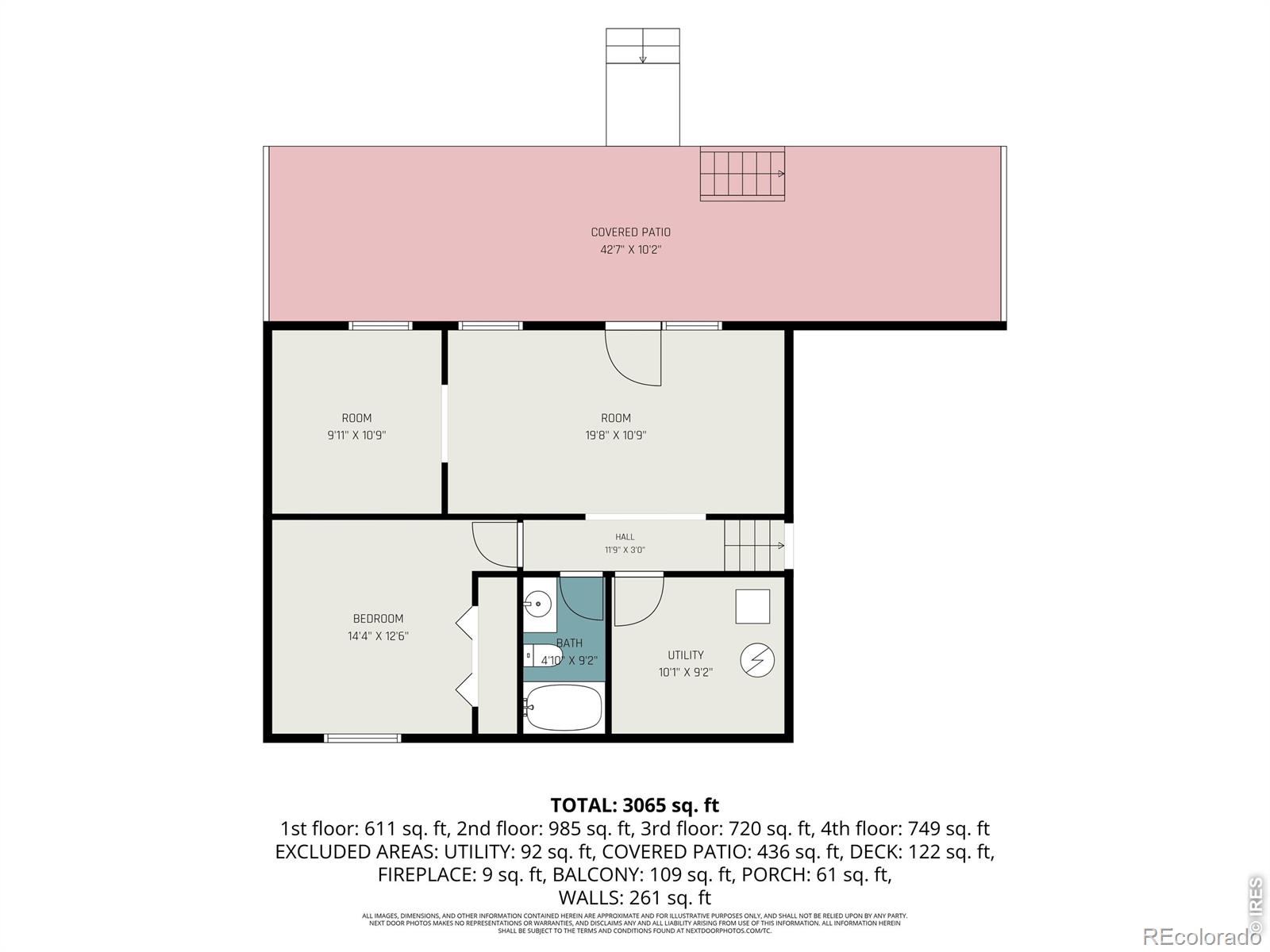 MLS Image #48 for 745 s grand avenue,fort lupton, Colorado