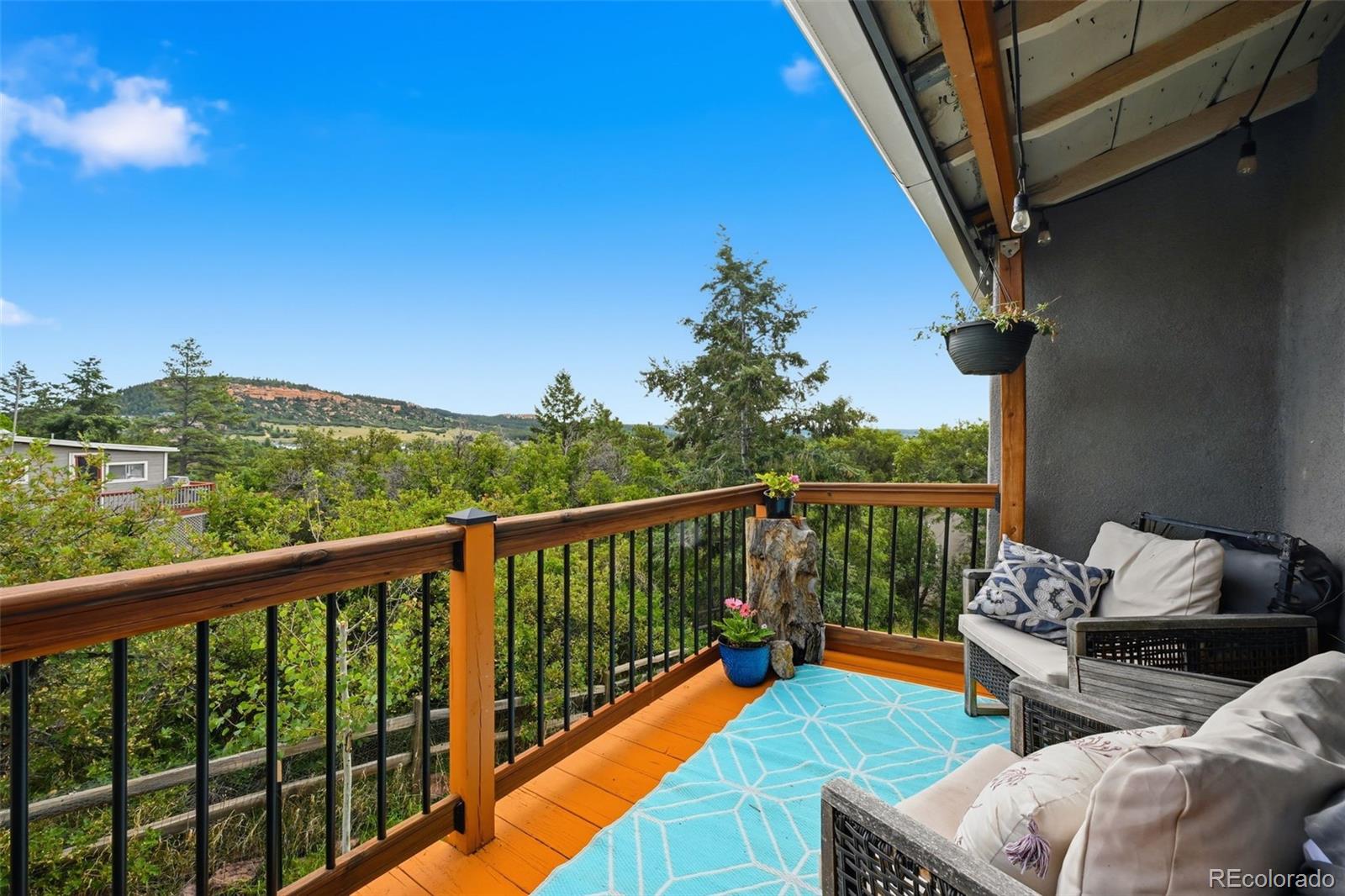 MLS Image #2 for 431  corona street,palmer lake, Colorado