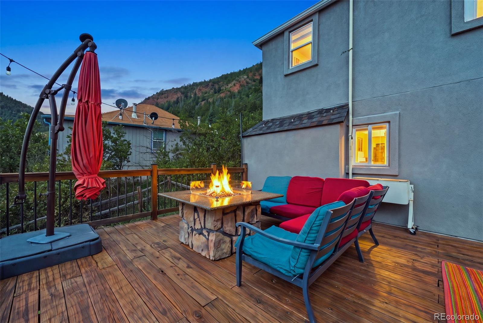 MLS Image #25 for 431  corona street,palmer lake, Colorado