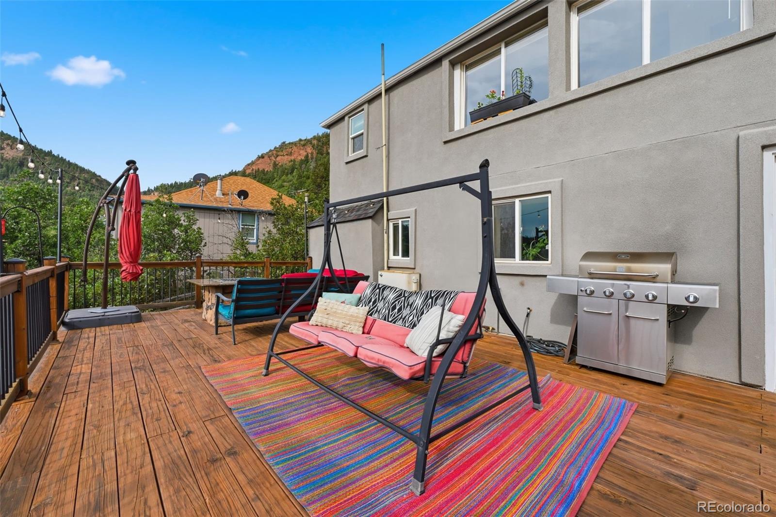 MLS Image #26 for 431  corona street,palmer lake, Colorado