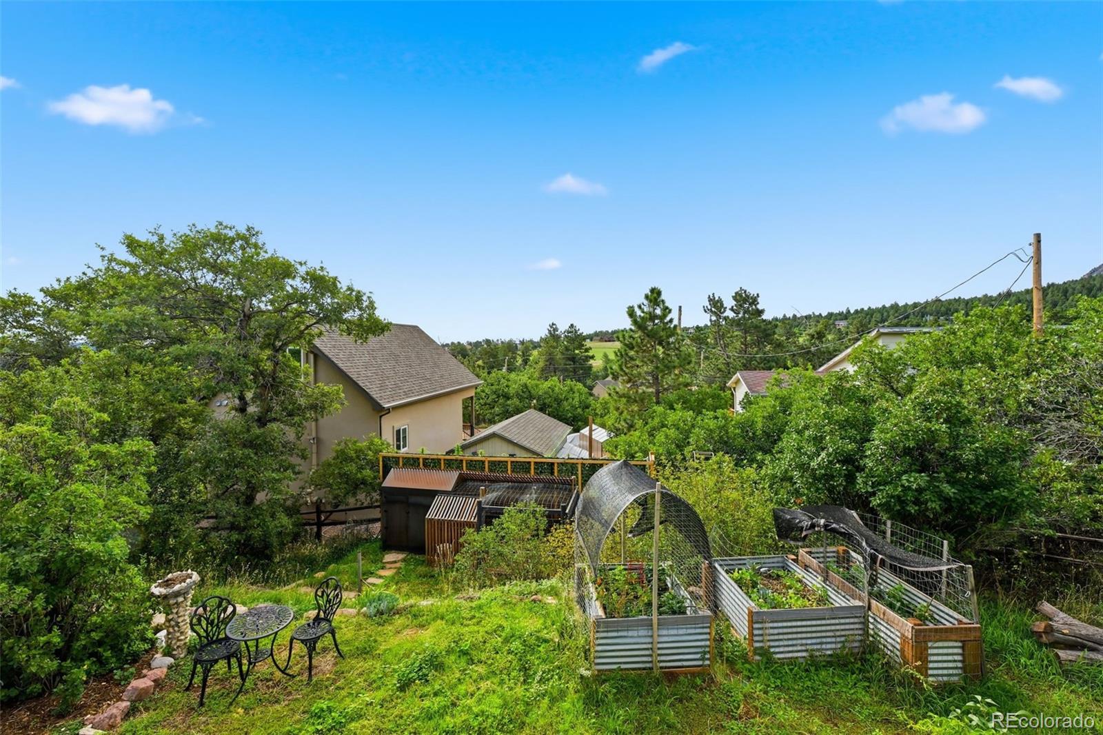 MLS Image #29 for 431  corona street,palmer lake, Colorado