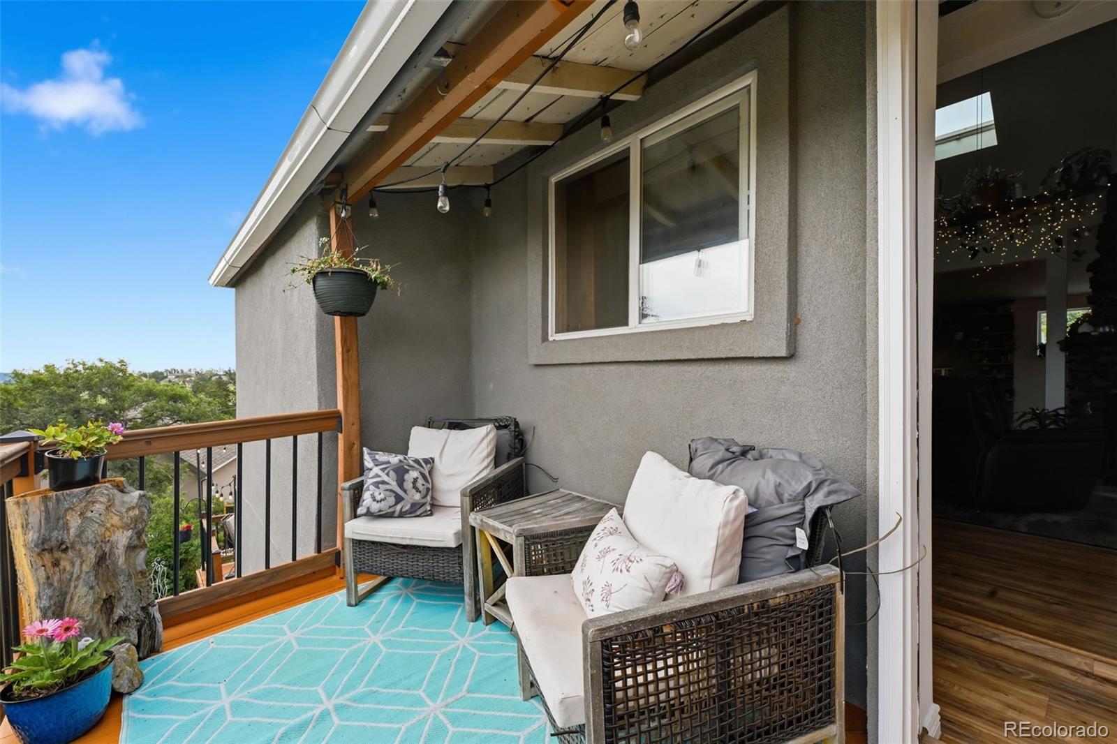 MLS Image #3 for 431  corona street,palmer lake, Colorado