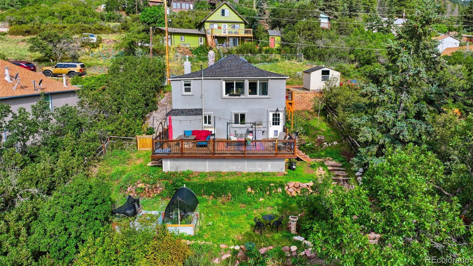MLS Image #30 for 431  corona street,palmer lake, Colorado