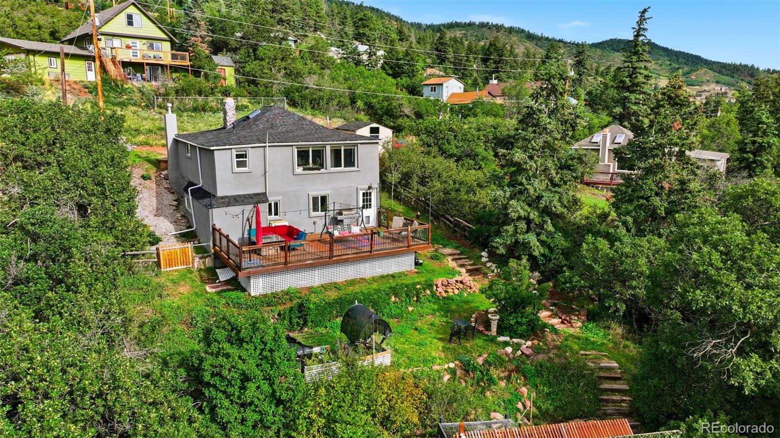 MLS Image #31 for 431  corona street,palmer lake, Colorado