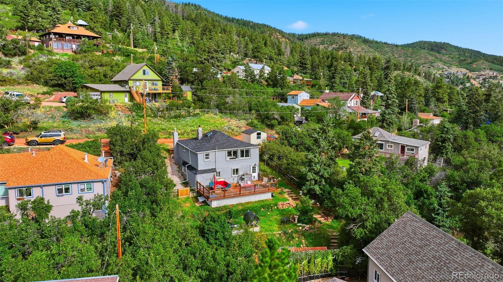 MLS Image #32 for 431  corona street,palmer lake, Colorado