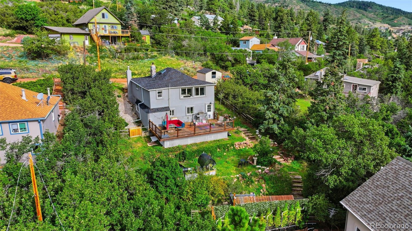 MLS Image #33 for 431  corona street,palmer lake, Colorado
