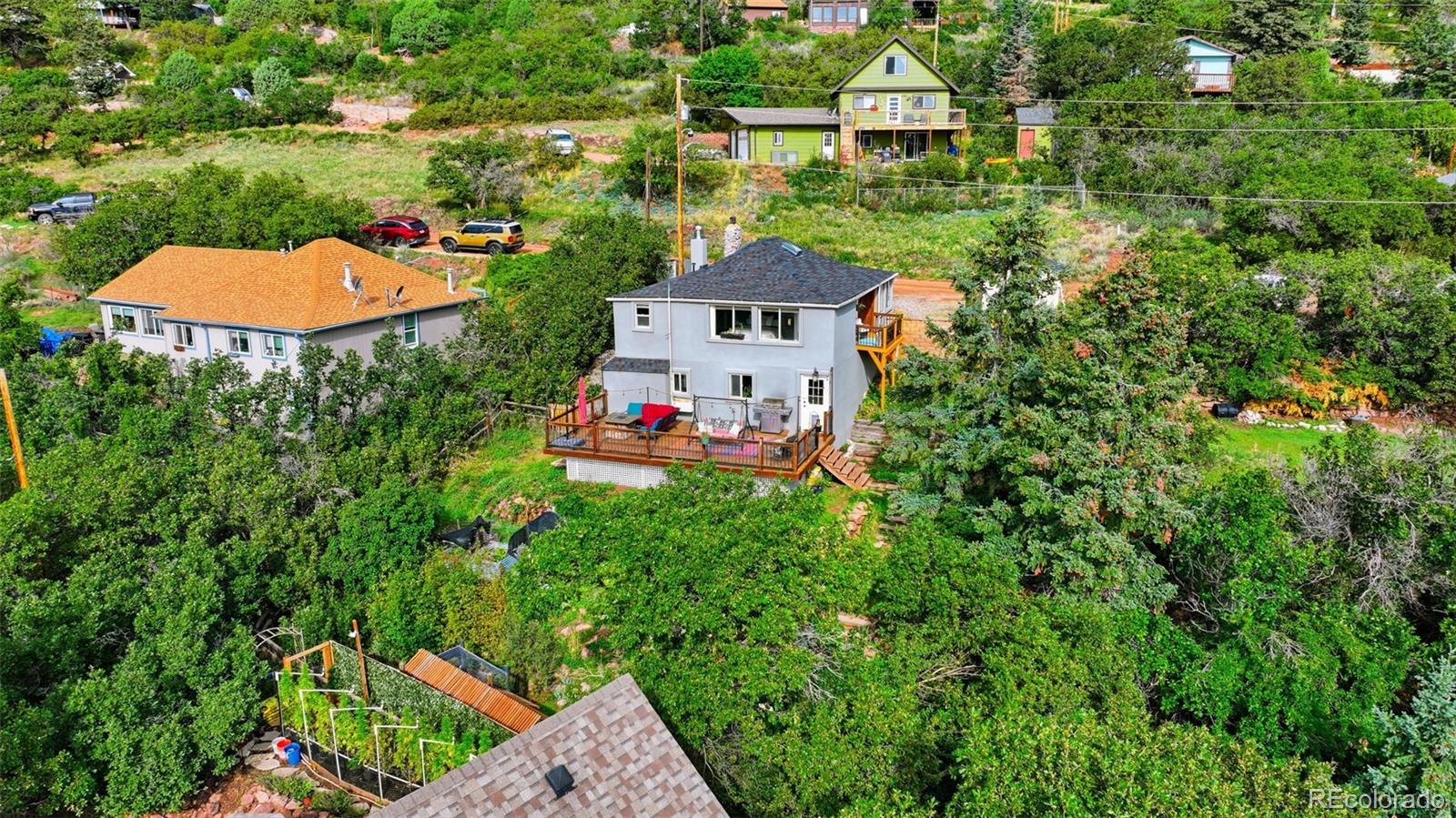 MLS Image #35 for 431  corona street,palmer lake, Colorado