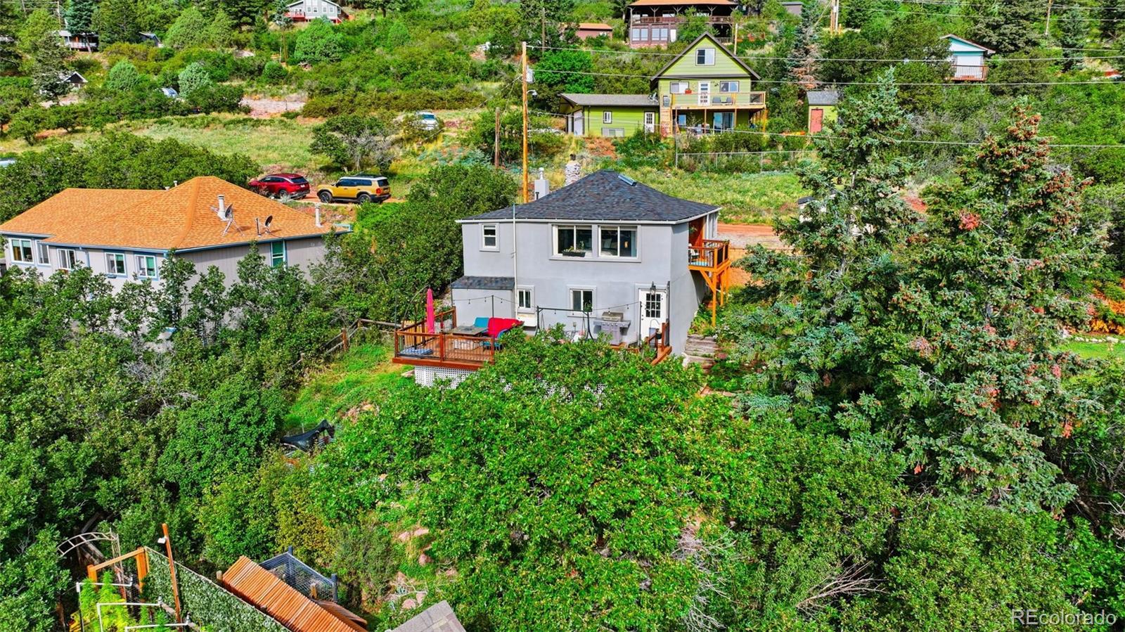 MLS Image #36 for 431  corona street,palmer lake, Colorado