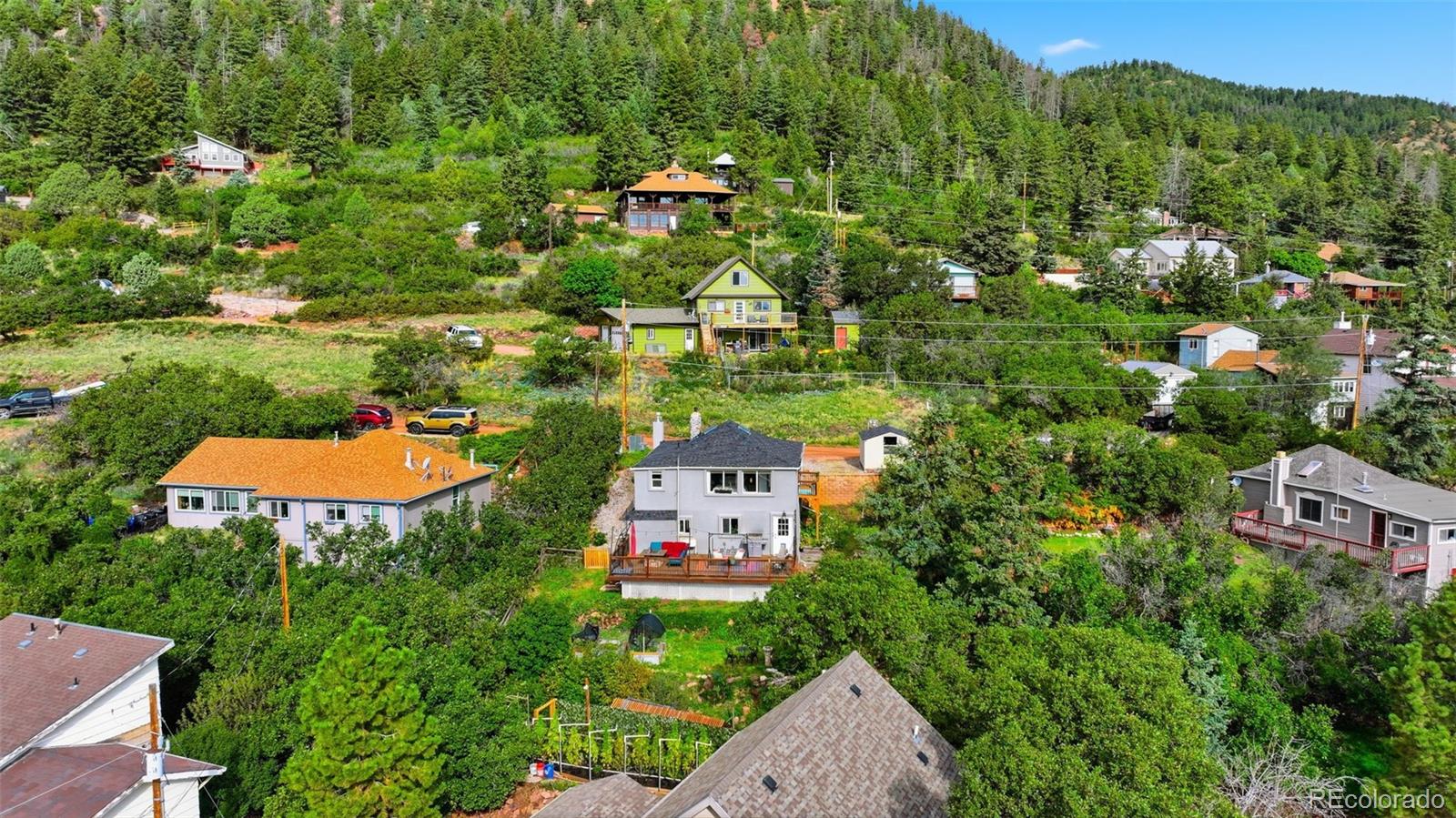 MLS Image #37 for 431  corona street,palmer lake, Colorado