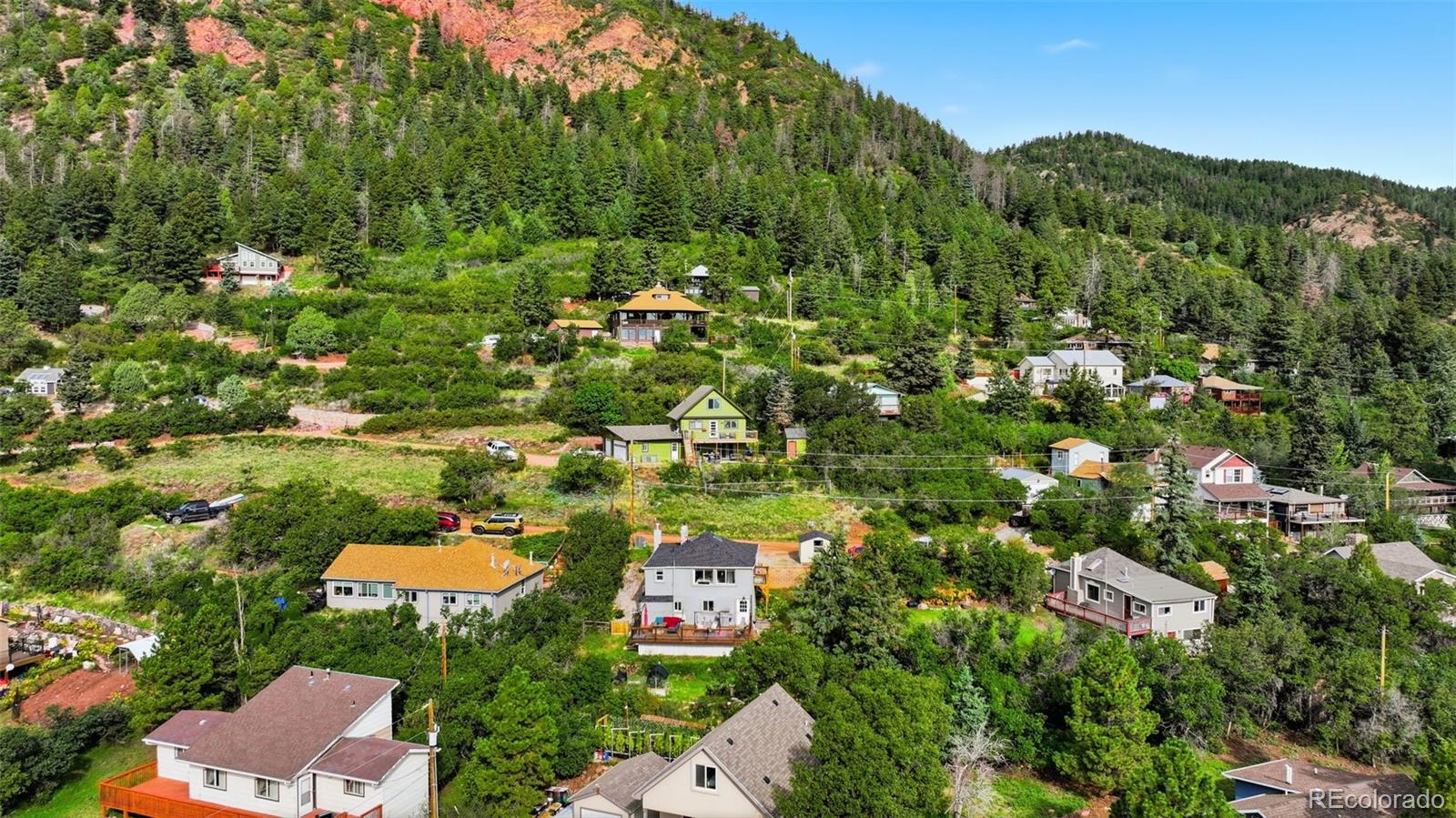 MLS Image #38 for 431  corona street,palmer lake, Colorado