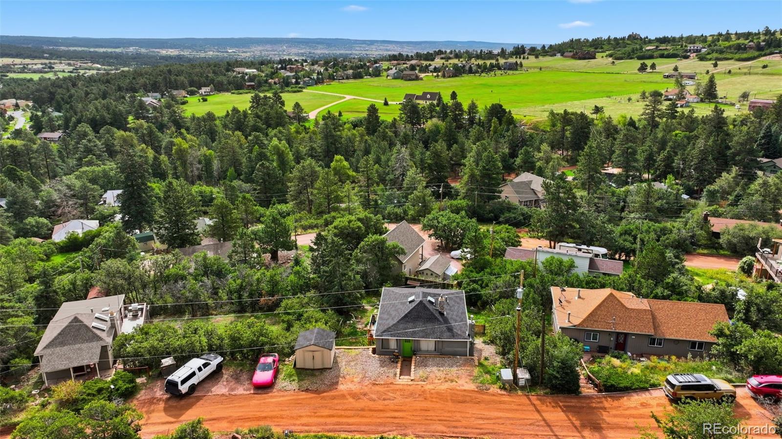 MLS Image #39 for 431  corona street,palmer lake, Colorado
