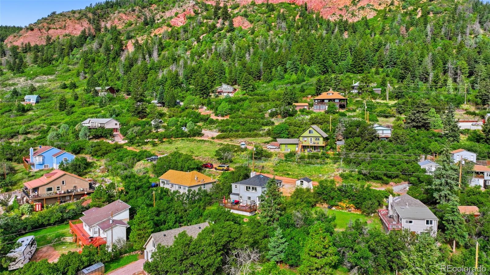 MLS Image #40 for 431  corona street,palmer lake, Colorado