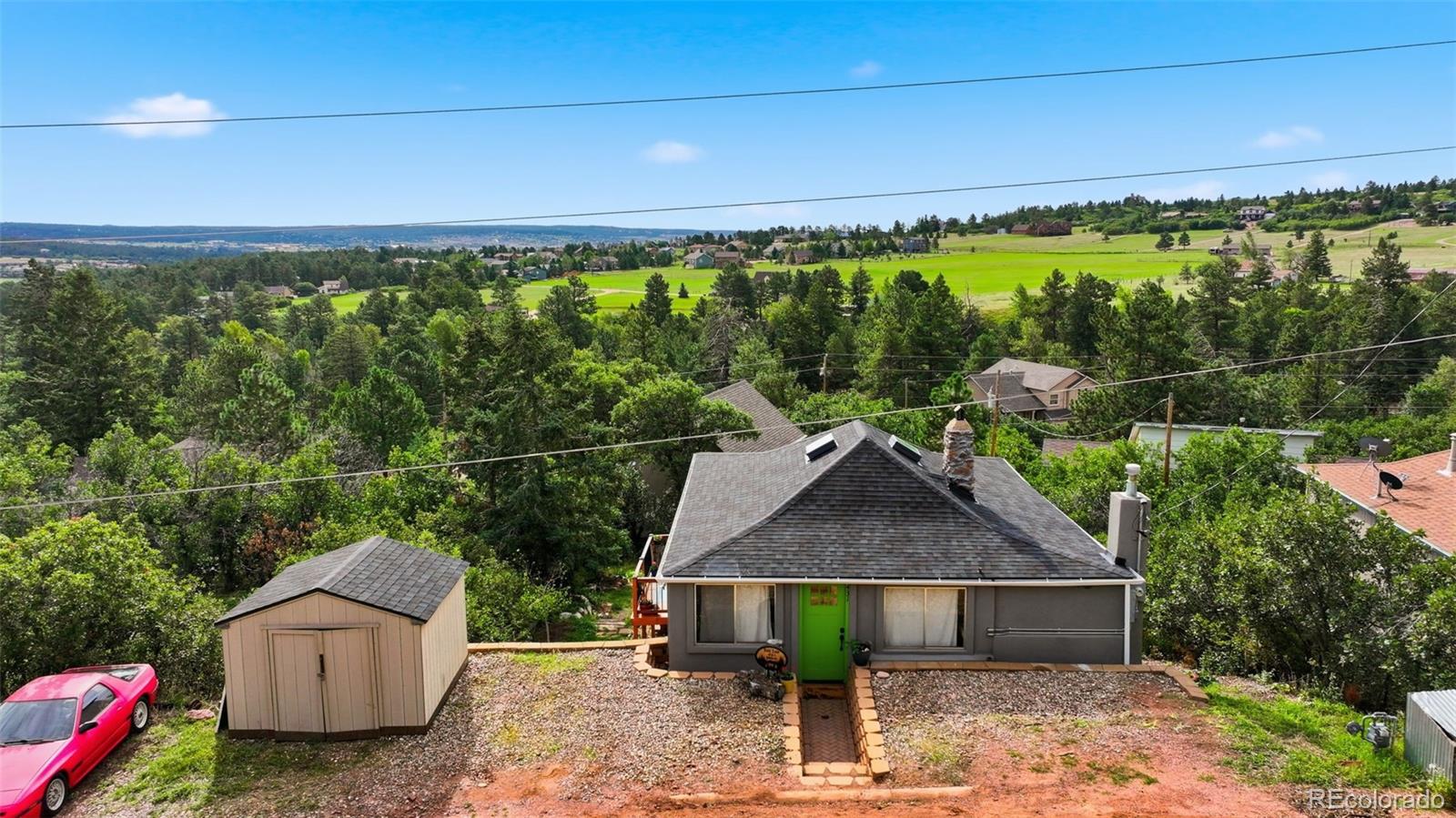 MLS Image #42 for 431  corona street,palmer lake, Colorado