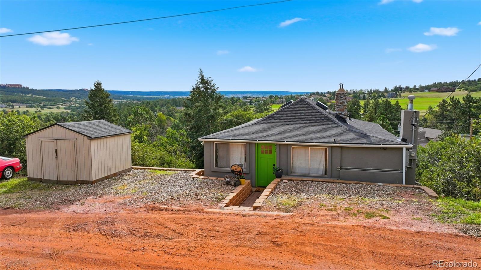 MLS Image #43 for 431  corona street,palmer lake, Colorado