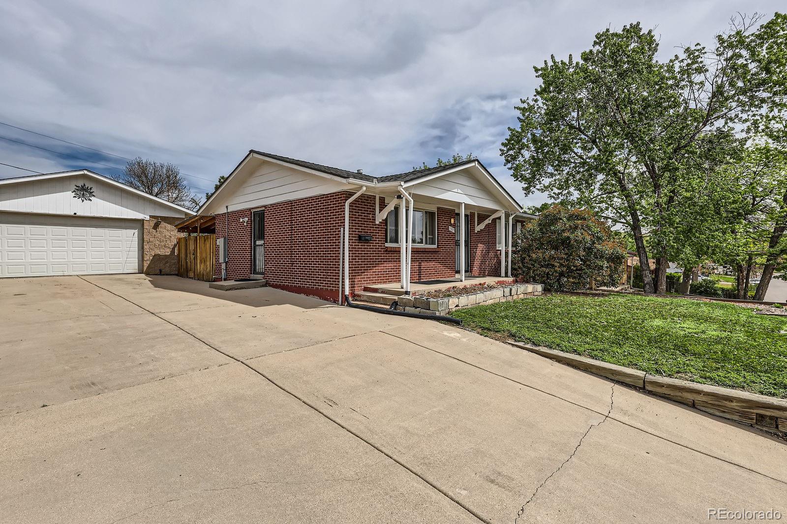 MLS Image #1 for 1325  elder street,denver, Colorado