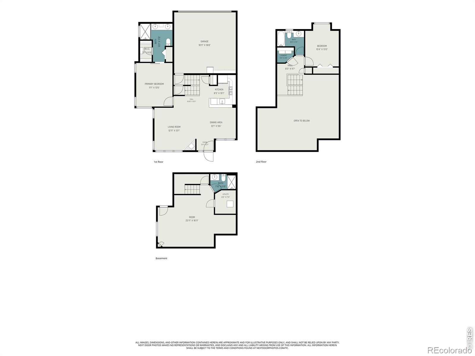 MLS Image #22 for 125  rowena place,lafayette, Colorado