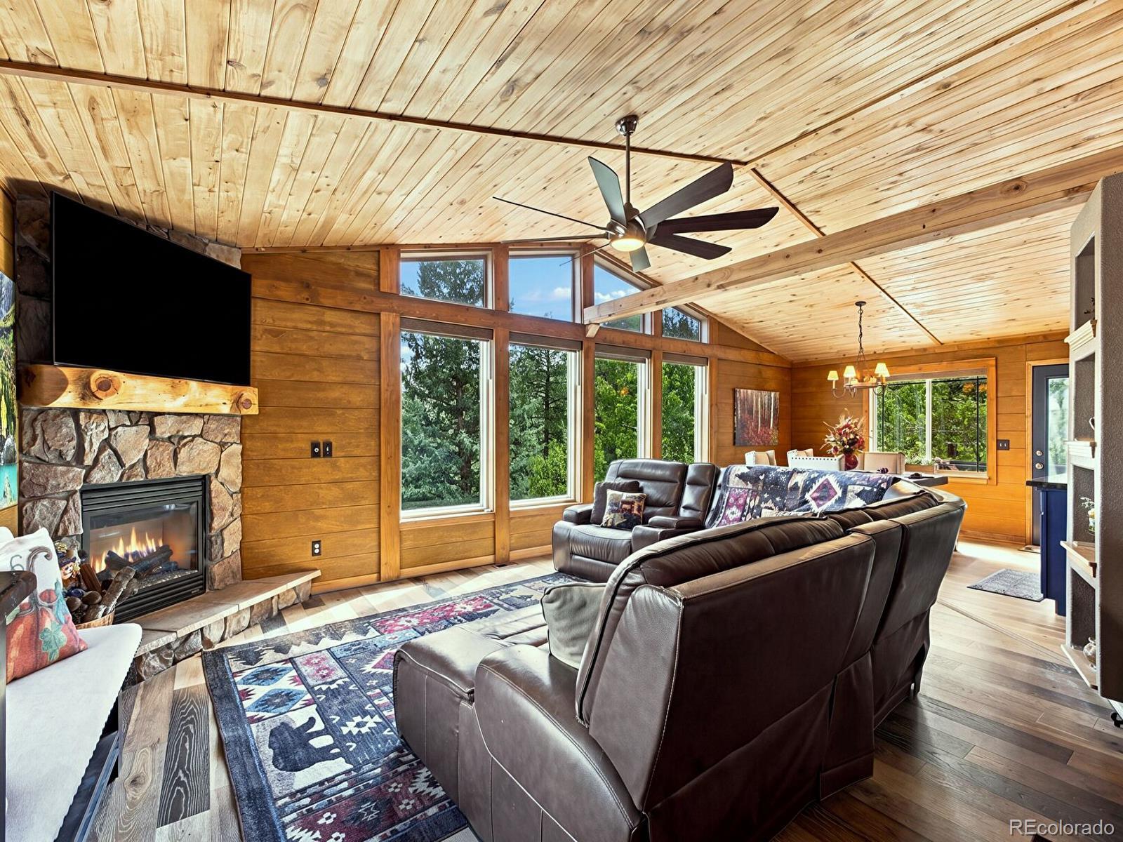 MLS Image #3 for 611  impala trail,bailey, Colorado