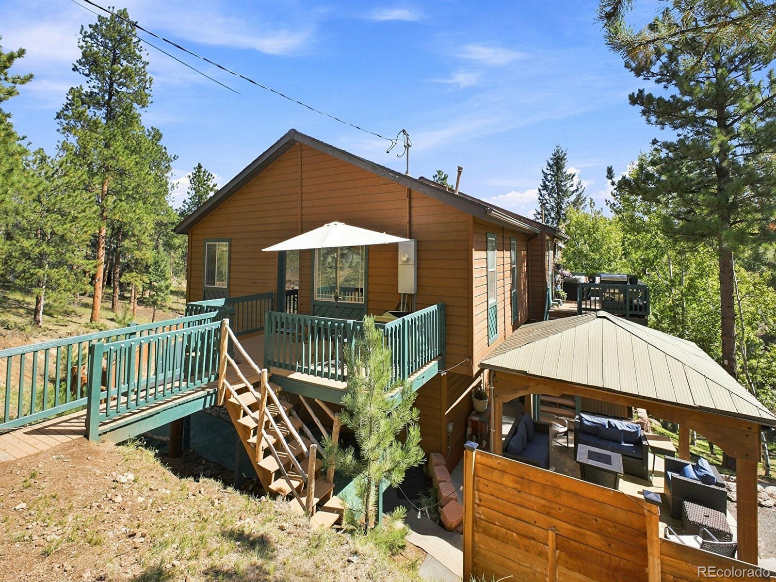 MLS Image #35 for 611  impala trail,bailey, Colorado