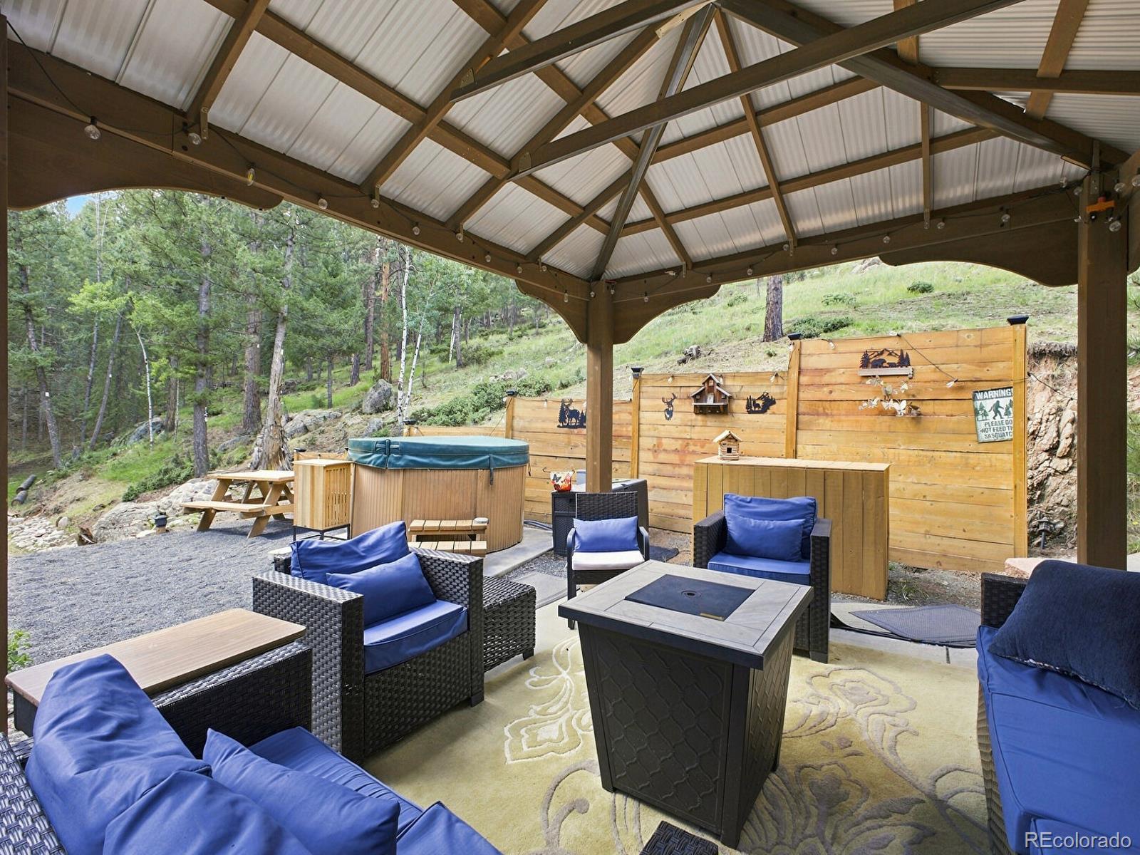 MLS Image #39 for 611  impala trail,bailey, Colorado