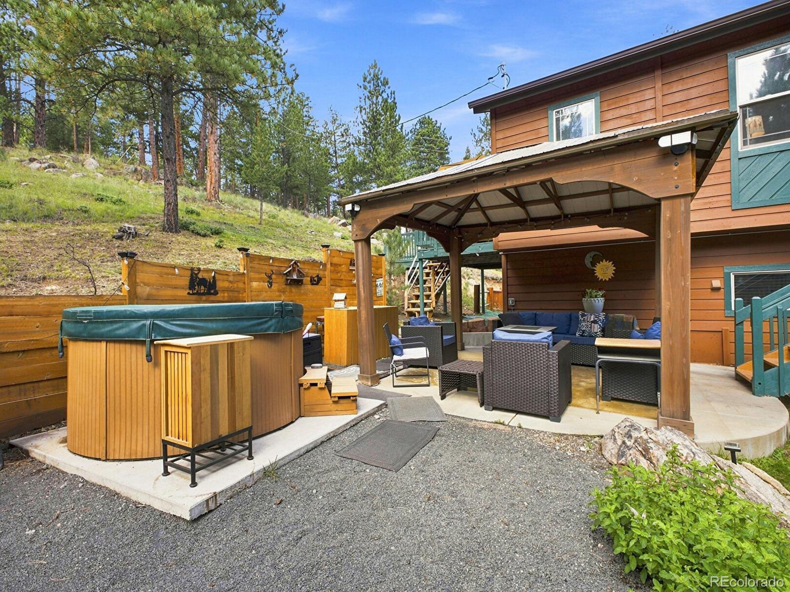 MLS Image #41 for 611  impala trail,bailey, Colorado