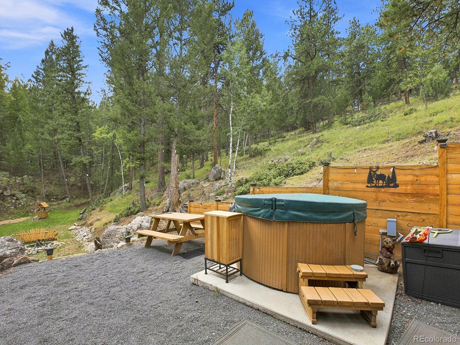 MLS Image #42 for 611  impala trail,bailey, Colorado