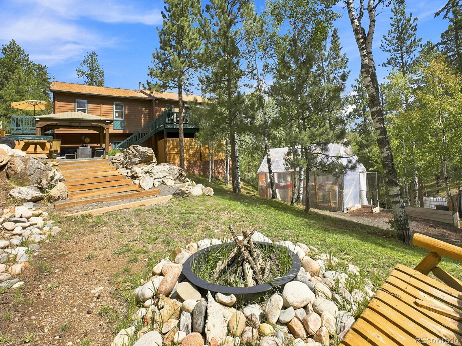 MLS Image #43 for 611  impala trail,bailey, Colorado