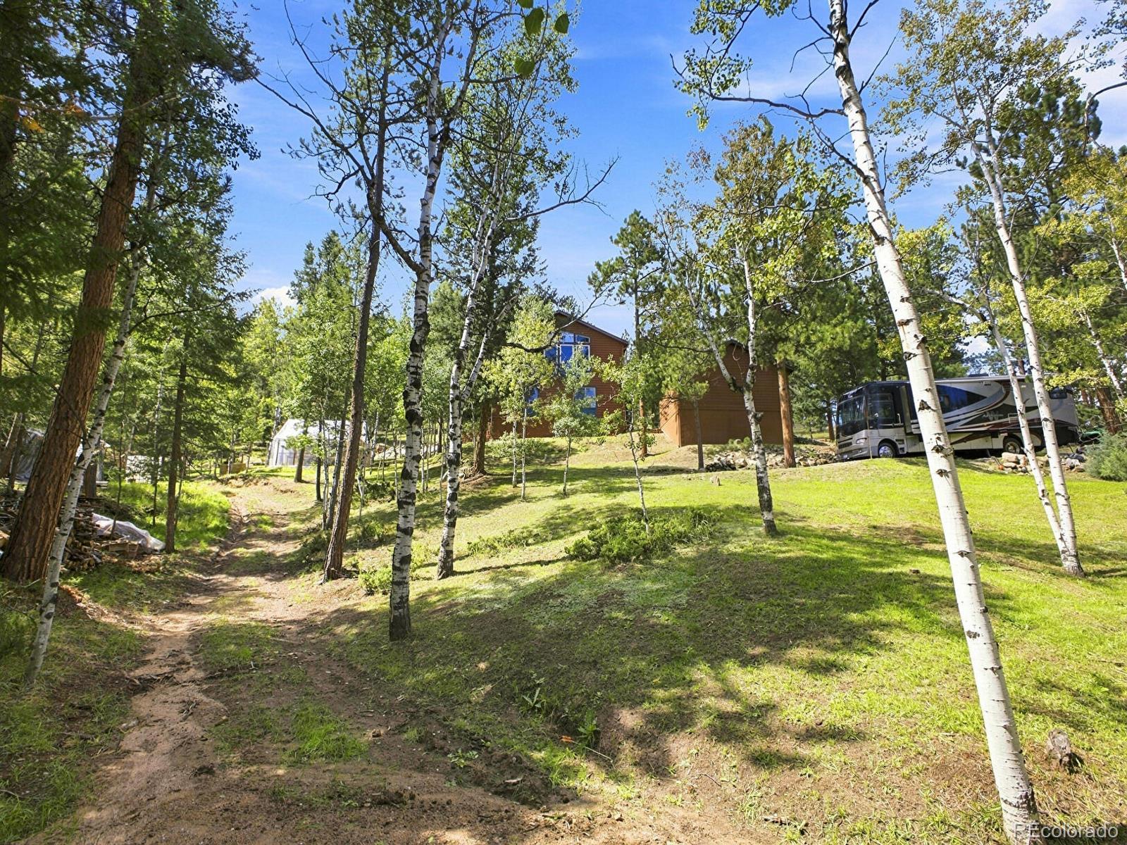 MLS Image #45 for 611  impala trail,bailey, Colorado