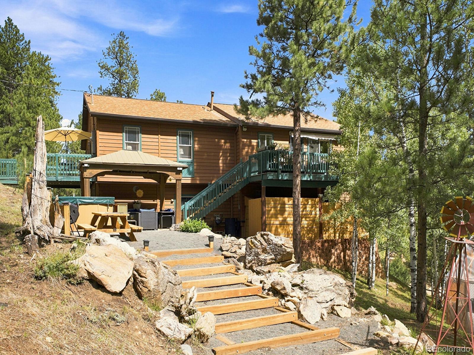 MLS Image #46 for 611  impala trail,bailey, Colorado