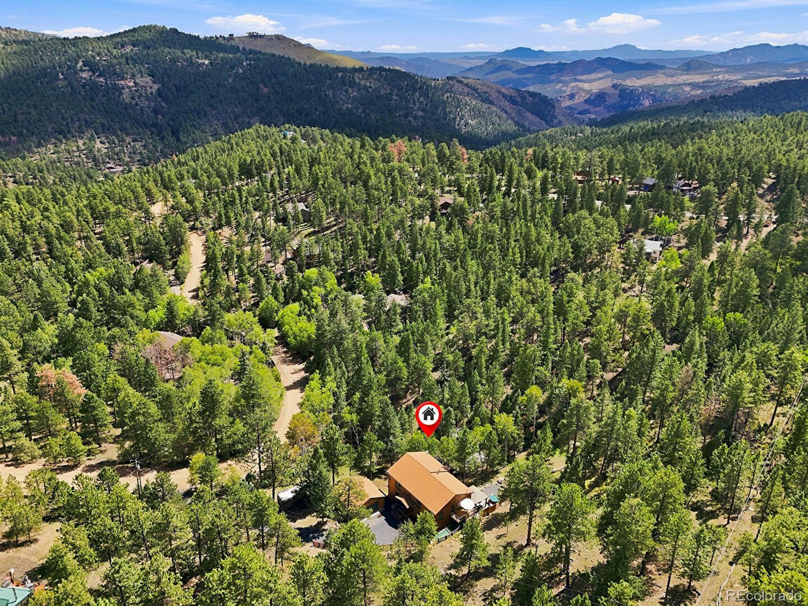 MLS Image #47 for 611  impala trail,bailey, Colorado