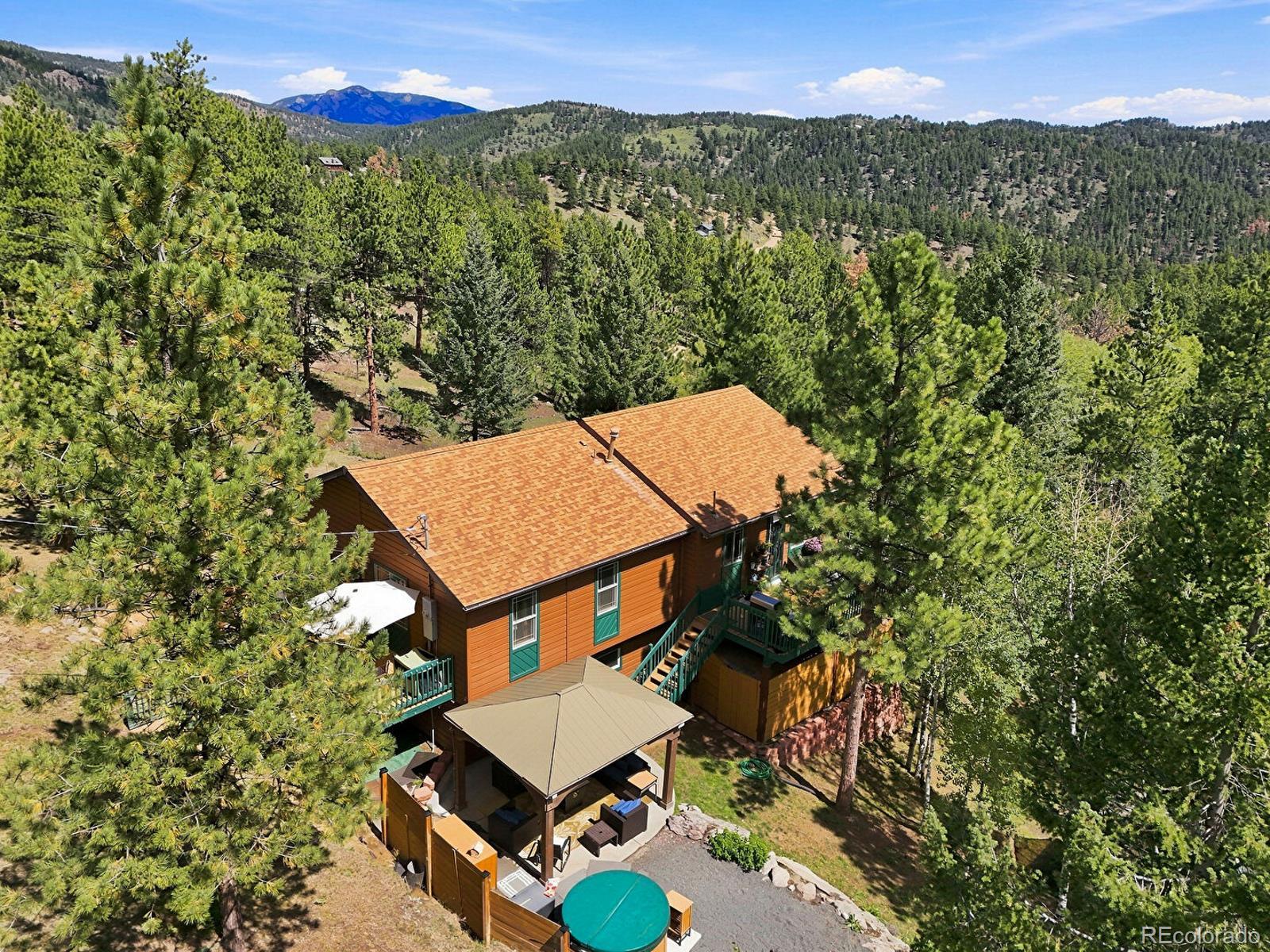 MLS Image #48 for 611  impala trail,bailey, Colorado