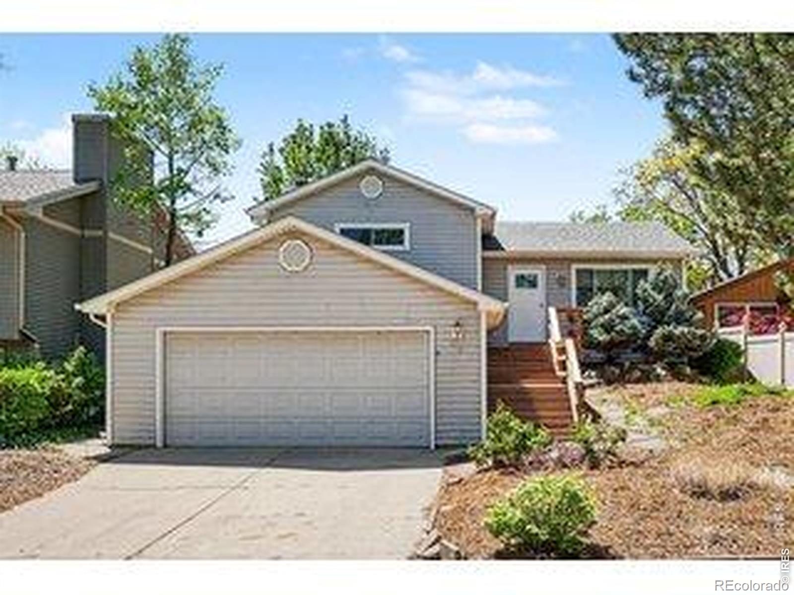 MLS Image #0 for 1530  gloria court,loveland, Colorado