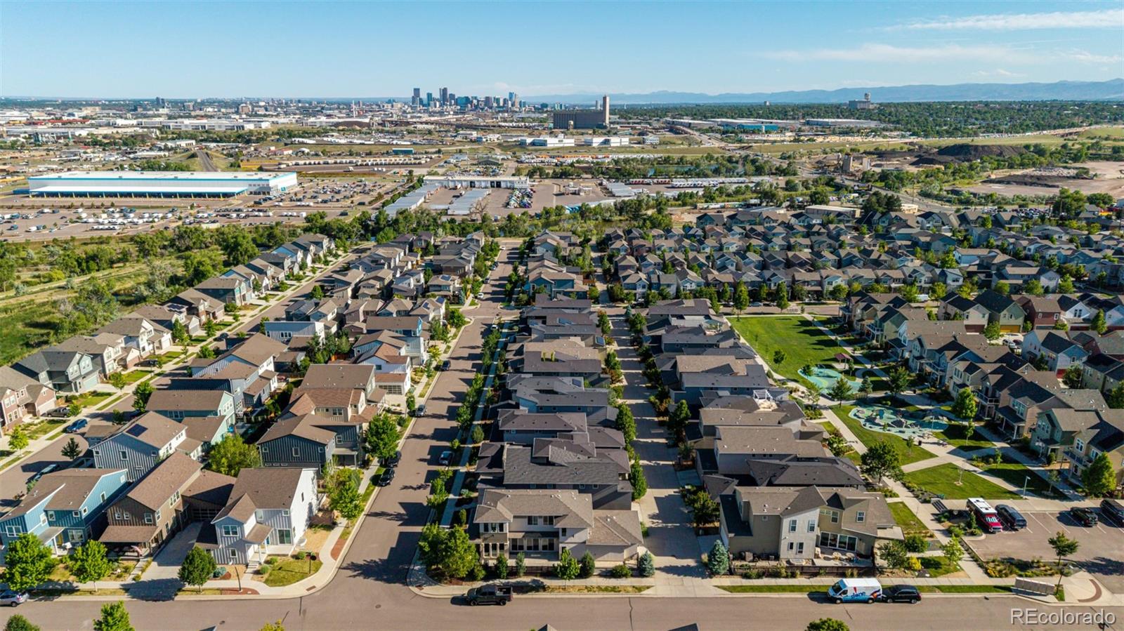 MLS Image #45 for 6773  mariposa court,denver, Colorado