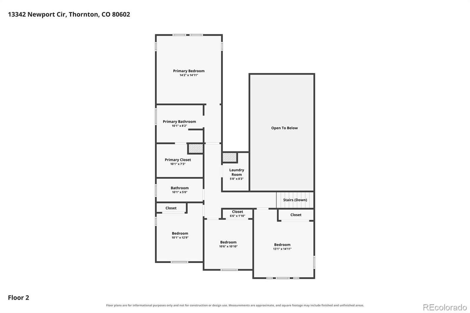 MLS Image #33 for 13342  newport circle,thornton, Colorado