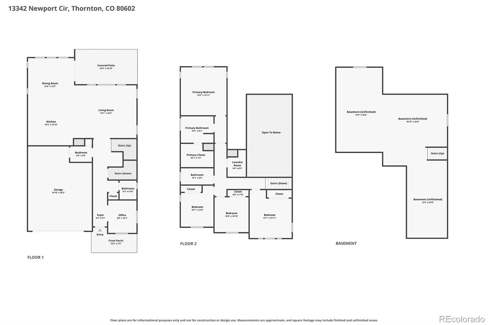 MLS Image #35 for 13342  newport circle,thornton, Colorado