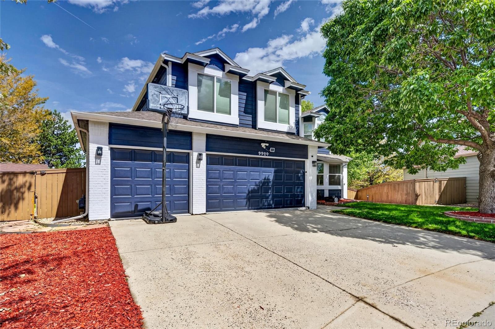 MLS Image #1 for 9924  silver maple way,highlands ranch, Colorado