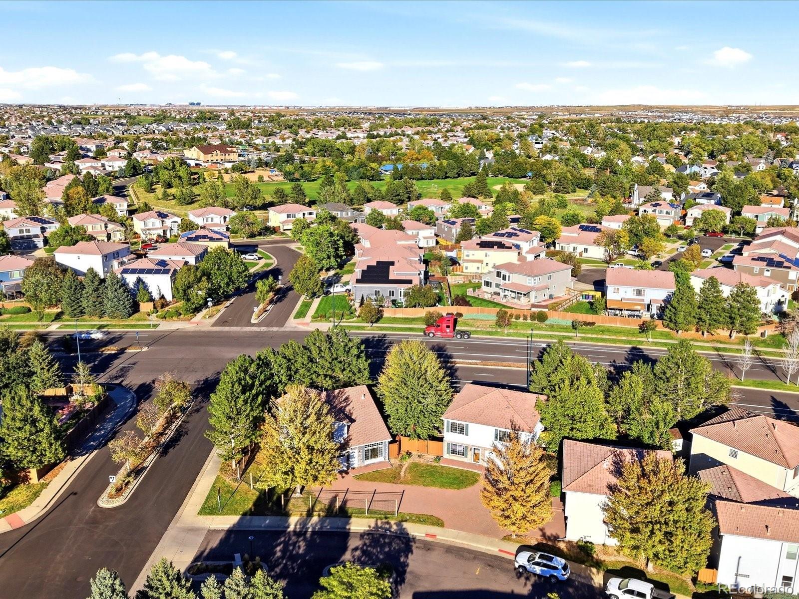 MLS Image #2 for 20000  mitchell place,denver, Colorado