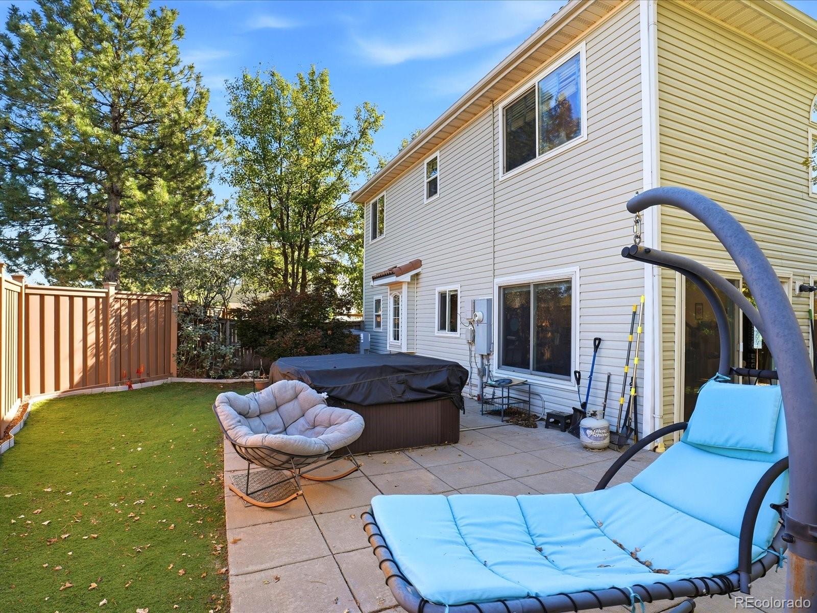 MLS Image #25 for 20000  mitchell place,denver, Colorado