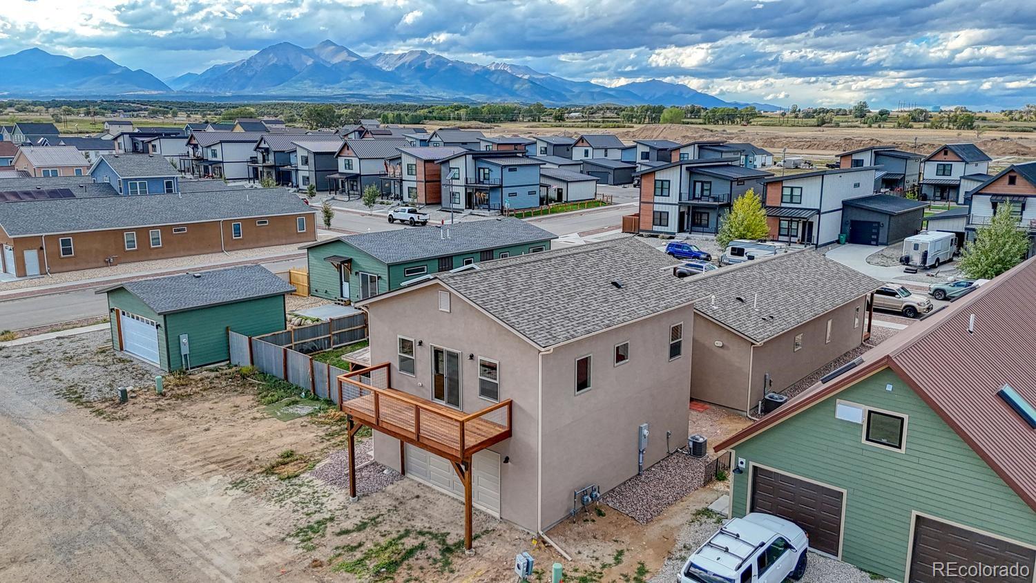 MLS Image #4 for 10515  willow avenue,poncha springs, Colorado